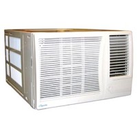 ComfortAire RAH183G 18 000 BTU Window Air Conditioner Heater With Energy Star Rating - B0057LMU28